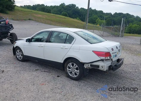 2008 Honda Accord 2.4 Lx-P из США, поврежденный, VIN 1HGCP26458A075170